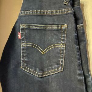 🌸Youth girls Levi jean’s👖